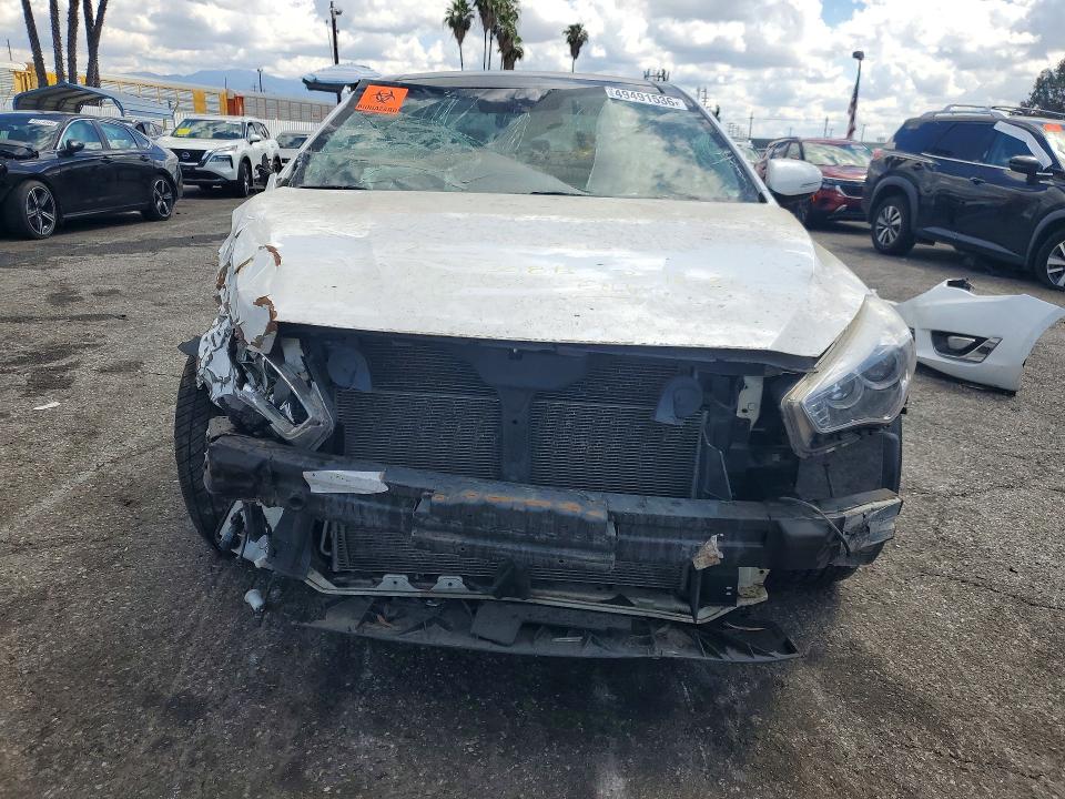 49491536 :رقم المزاد ، KNALN4D75E5137407 vin ، 2014 Kia Cadenza مزاد بيع