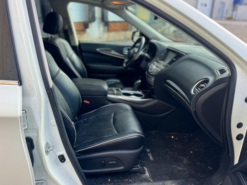 51344296 :رقم المزاد ، 5N1DL0MM7HC522183 vin ، 2017 Infiniti Qx60 مزاد بيع