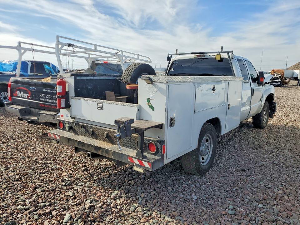Продажа на аукционе авто 2013 Ford F350, vin: 1FD8X3FT8DEA26934, номер лота: 50191736