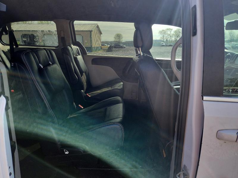 Продаж на аукціоні авто 2020 Dodge Grand Caravan, vin: 2C4RDGCGXLR153024, номер лоту: 49604106