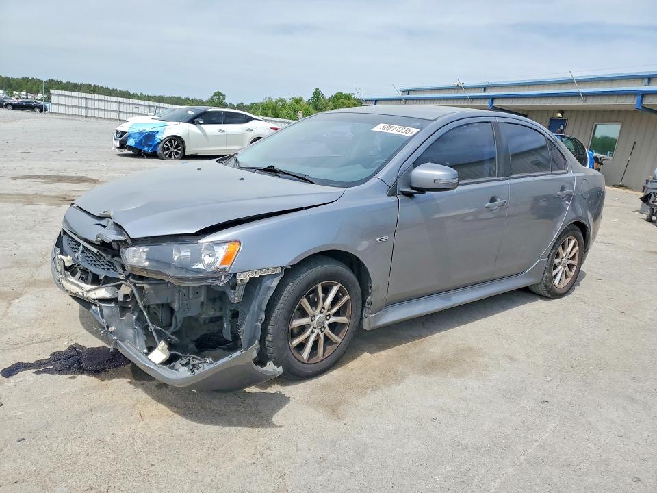 Aukcja sprzedaży 2016 Mitsubishi Lancer, vin: JA32U2FU0GU005462, numer aukcji: 50811236
