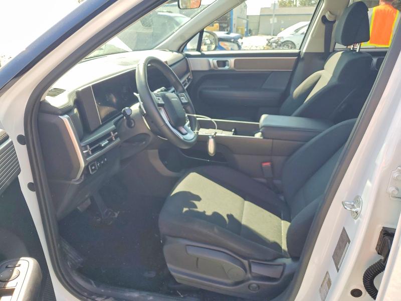 Продажа на аукционе авто 2025 Hyundai Santa Fe, vin: 5NMP1DGL0SH101870, номер лота: 48531726