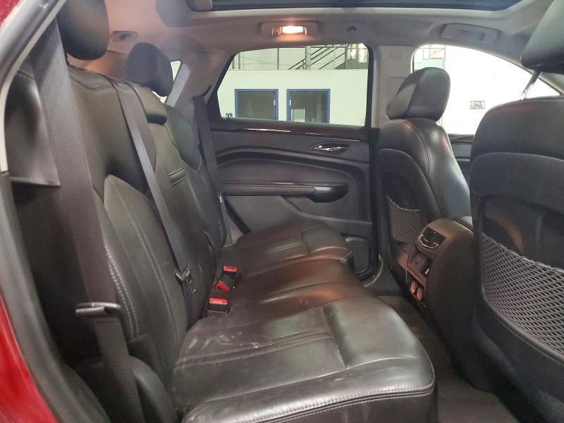 Продажа на аукционе авто 2015 Cadillac Srx, vin: 3GYFNGE34FS557660, номер лота: 50099816
