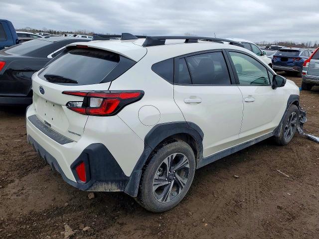 2024 Subaru Crosstrek მანქანა იყიდება აუქციონზე, vin: JF2GUADC3R8876767, აუქციონის ნომერი: 48453616
