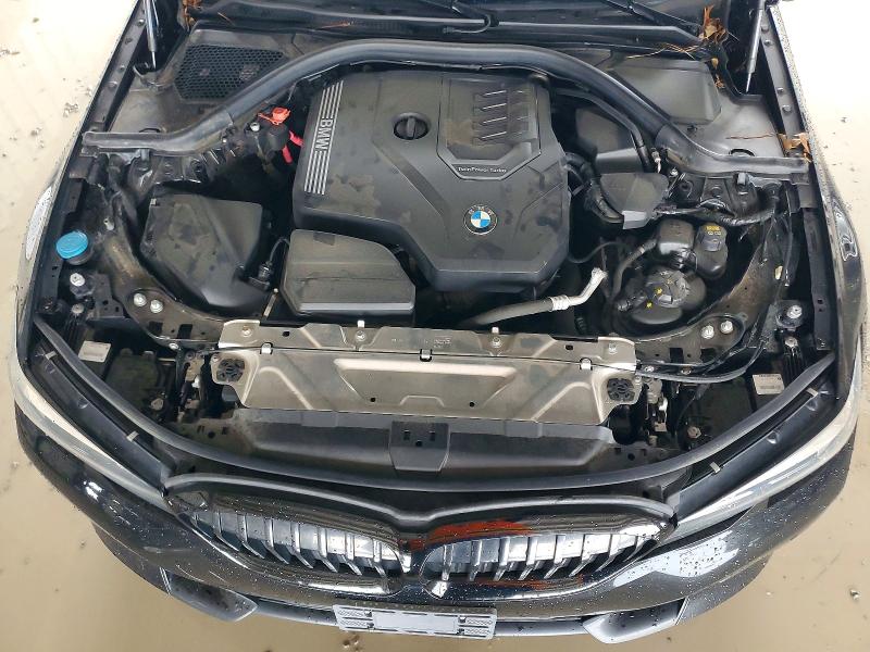 Aukcja sprzedaży 2020 Bmw 330i, vin: 3MW5R1J09L8B42046, numer aukcji: 49945766