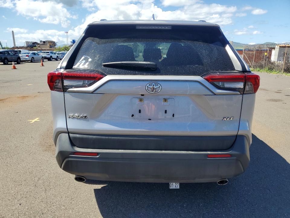 2021 Toyota Rav4 მანქანა იყიდება აუქციონზე, vin: JTMW1RFV0MD064245, აუქციონის ნომერი: 51550836