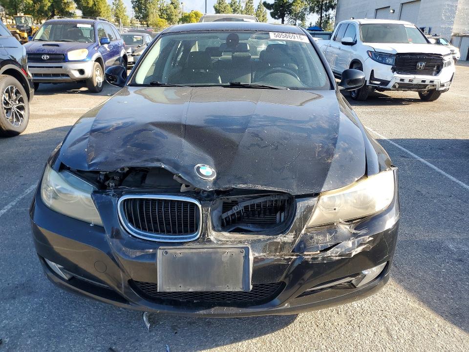 Продажа на аукционе авто 2010 Bmw 328, vin: WBAPH5C5XAA440425, номер лота: 50586916
