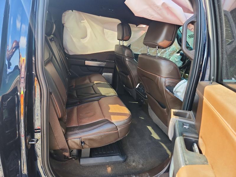 51036666 :رقم المزاد ، 1FTFW1E56PFA71231 vin ، 2023 Ford F150 مزاد بيع