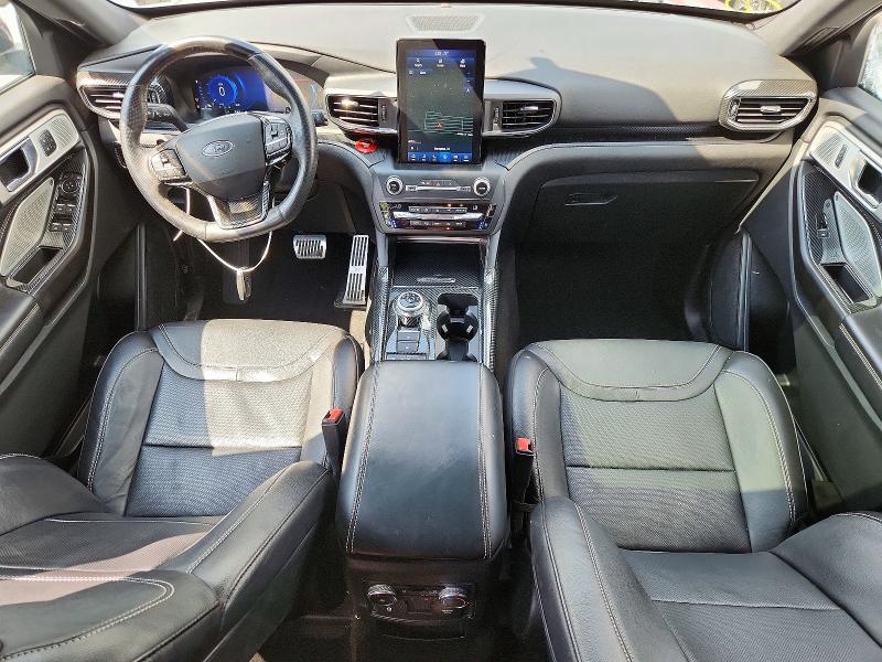 50711016 :رقم المزاد ، 1FM5K8GC6LGC30924 vin ، 2020 Ford Explorer مزاد بيع