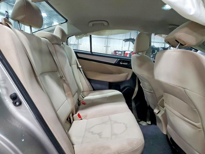Aukcja sprzedaży 2018 Subaru Legacy, vin: 4S3BNAF66J3046234, numer aukcji: 48514506