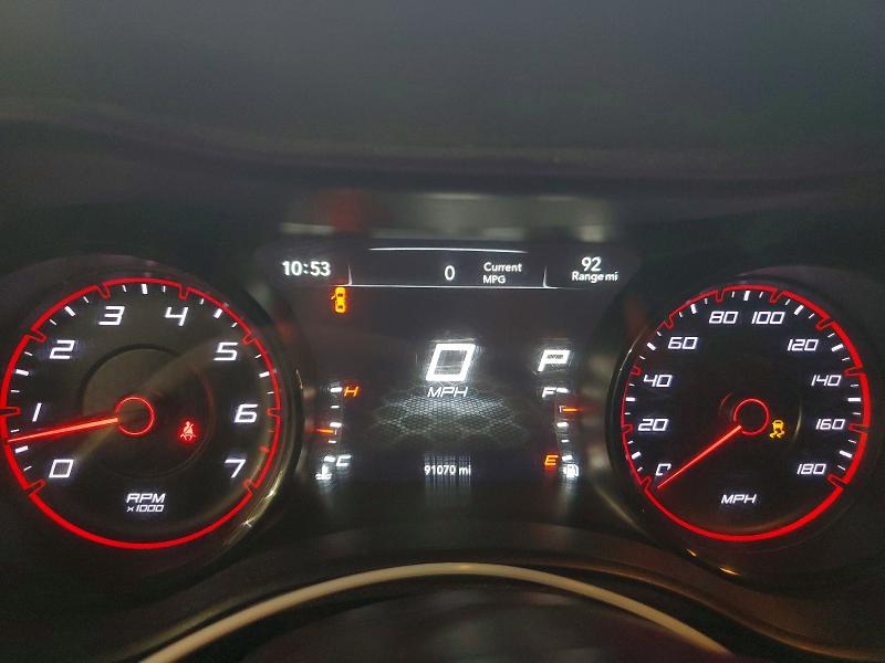 Продаж на аукціоні авто 2017 Dodge Charger, vin: 2C3CDXGJ9HH583947, номер лоту: 50089656