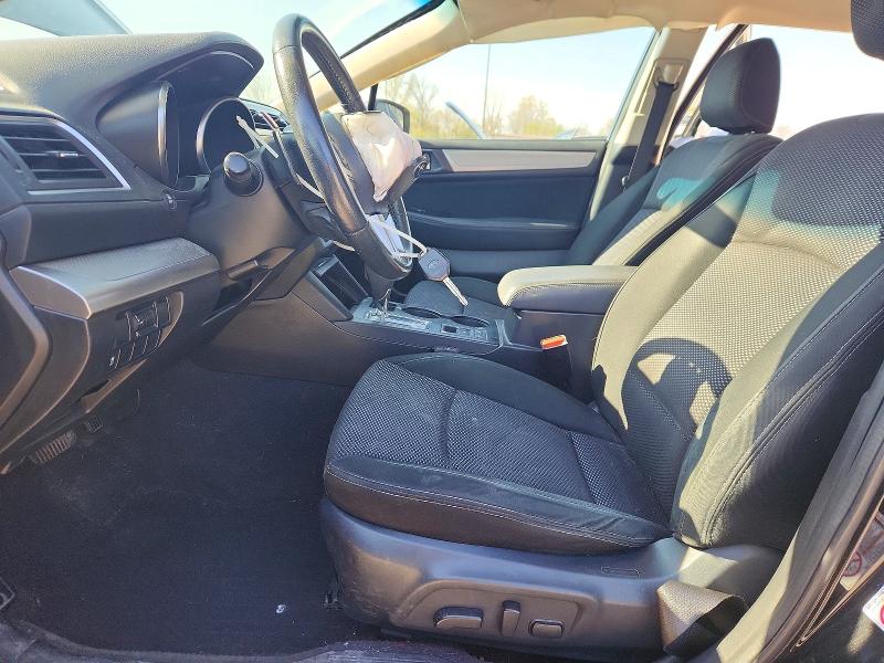 50666496 :رقم المزاد ، 4S4BSACC4H3272734 vin ، 2017 Subaru Outback مزاد بيع