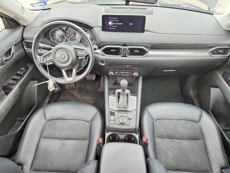 Aukcja sprzedaży 2021 Mazda Cx-5, vin: JM3KFACM1M1383868, numer aukcji: 51489836