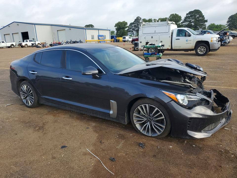 Продаж на аукціоні авто 2019 Kia Stinger, vin: KNAE15LA2K6052909, номер лоту: 49632716