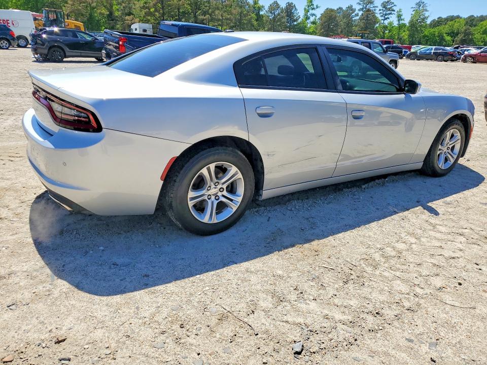 2019 Dodge Charger მანქანა იყიდება აუქციონზე, vin: 2C3CDXBGXKH678777, აუქციონის ნომერი: 50921126