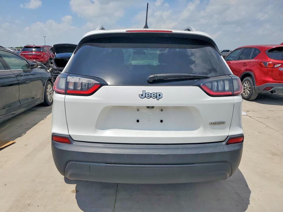 Aukcja sprzedaży 2019 Jeep Cherokee, vin: 1C4PJLCB8KD474235, numer aukcji: 51168526