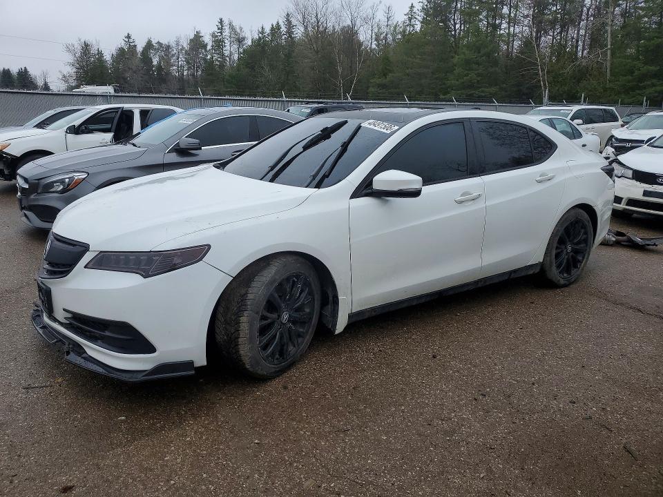Aukcja sprzedaży 2015 Acura Tlx, vin: 19UUB1F39FA800268, numer aukcji: 48491506