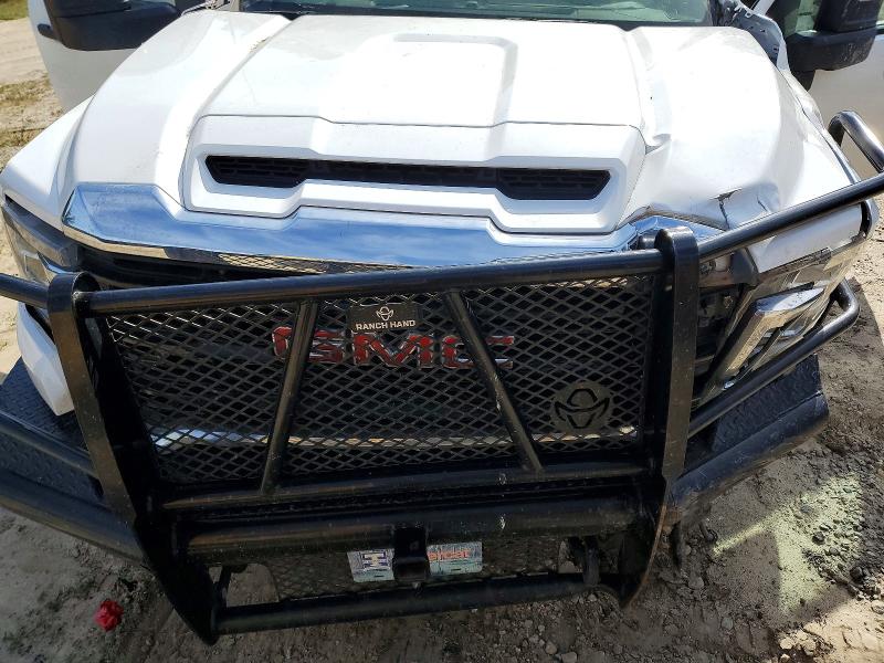 48458156 :رقم المزاد ، 1GD49SEY3PF116085 vin ، 2023 Gmc Sierra مزاد بيع