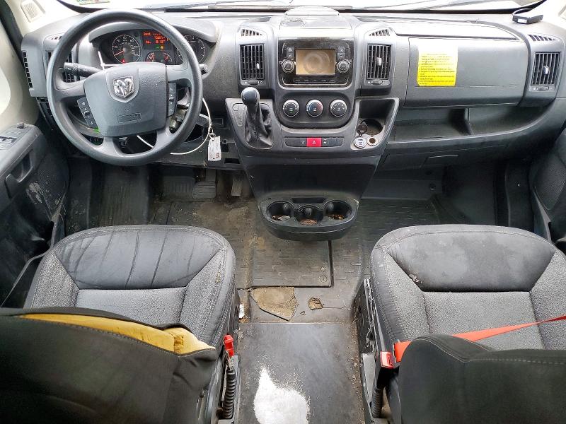 Продажа на аукционе авто 2020 Ram Promaster 3500, vin: 3C6URVJG0LE140391, номер лота: 50575026