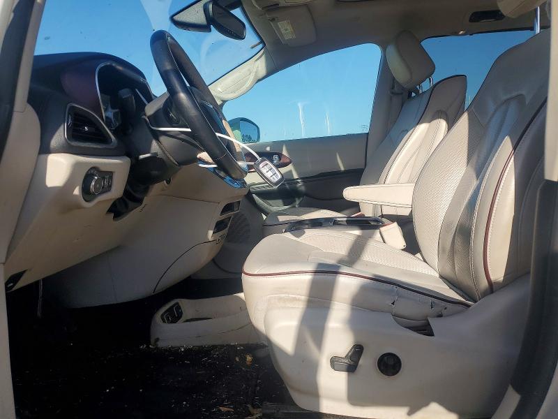 49457616 :رقم المزاد ، 2C4RC1GG4HR657571 vin ، 2017 Chrysler Pacifica مزاد بيع