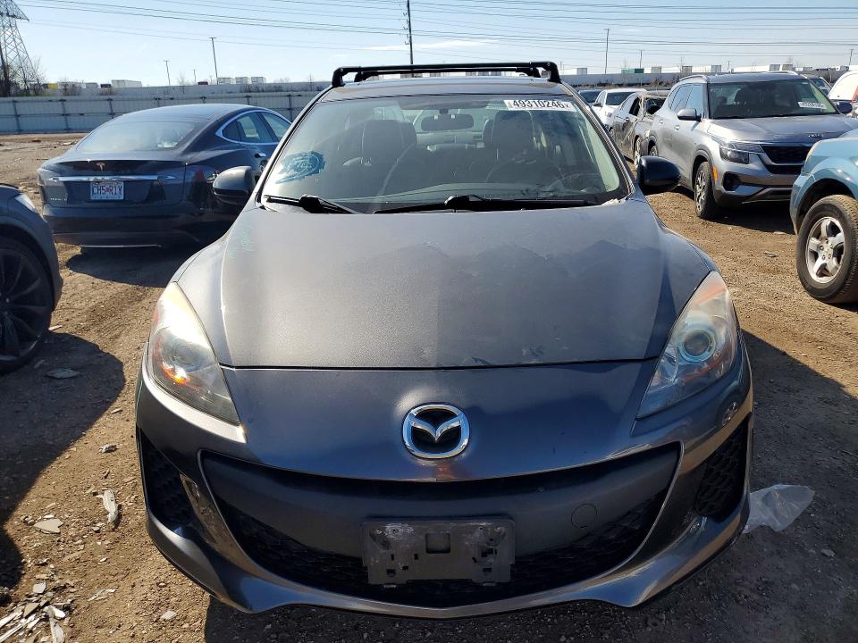 49310246 :رقم المزاد ، JM1BL1W70D1776767 vin ، 2013 Mazda 3 مزاد بيع
