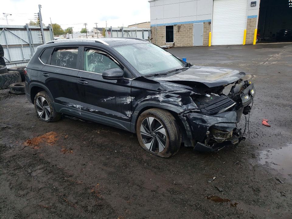 Продажа на аукционе авто 2026 Volkswagen Taos, vin: 3VVUC7B20TM001409, номер лота: 51803156