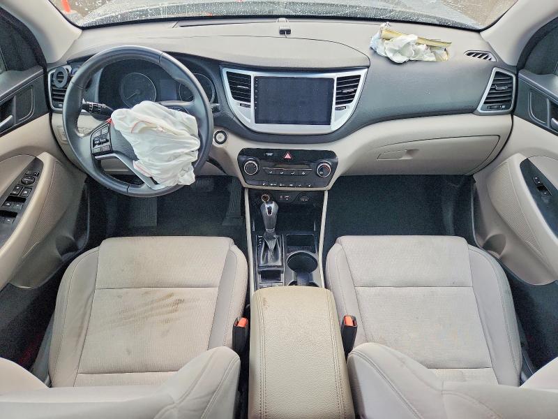Продаж на аукціоні авто 2017 Hyundai Tucson, vin: KM8J3CA22HU296541, номер лоту: 47951786