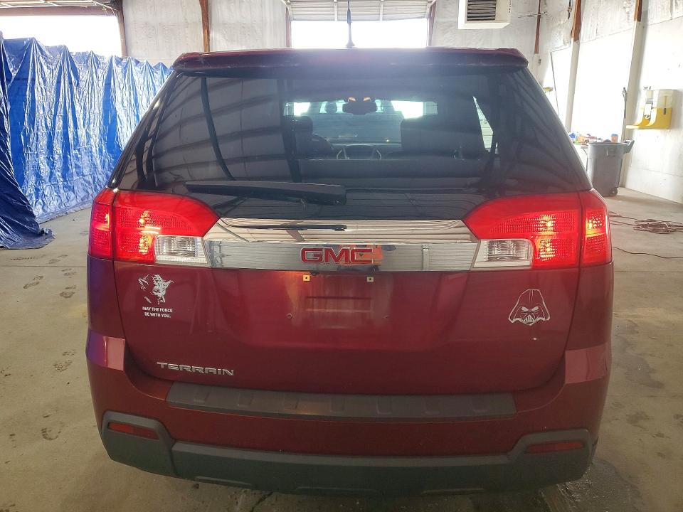 51812166 :رقم المزاد ، 2GKALMEK1C6353702 vin ، 2012 Gmc Terrain مزاد بيع