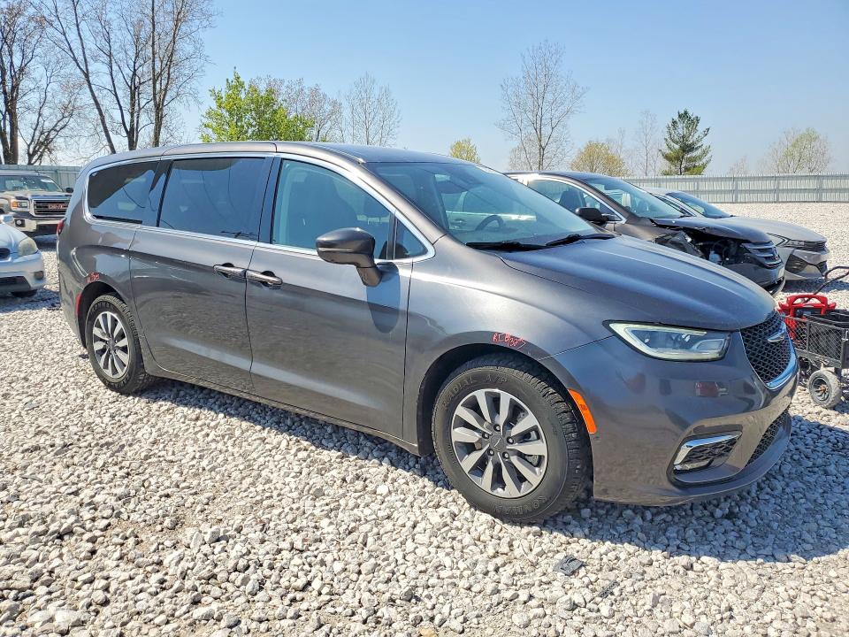 Продажа на аукционе авто 2022 Chrysler Pacifica, vin: 2C4RC1L74NR122841, номер лота: 50630386
