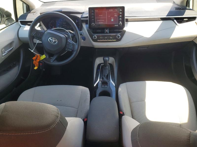 Продажа на аукционе авто 2021 Toyota Corolla, vin: JTDEAMDE4MJ017254, номер лота: 49971326