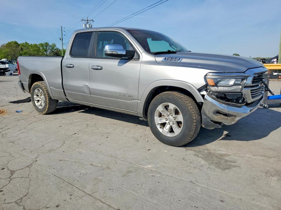 49066046 :رقم المزاد ، 1C6RREDT0LN277633 vin ، 2020 Ram 1500 مزاد بيع