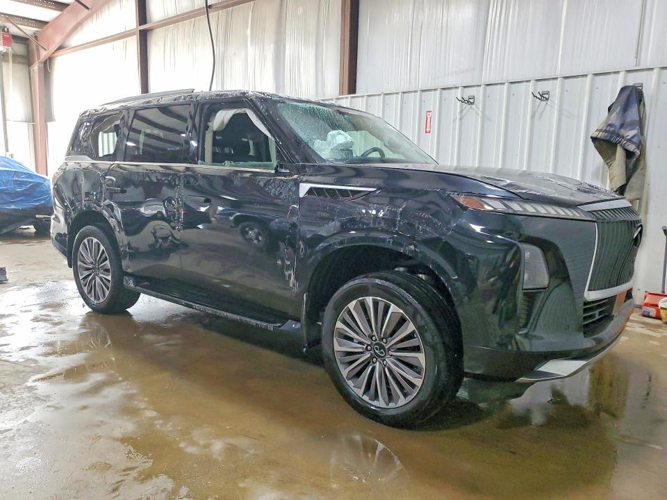 Aukcja sprzedaży 2025 Infiniti Qx80, vin: JN8AZ3DBXS9403896, numer aukcji: 50416356