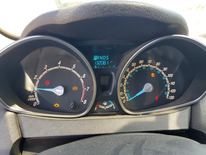 Aukcja sprzedaży 2019 Ford Fiesta, vin: 3FADP4EJ3KM102467, numer aukcji: 49497106