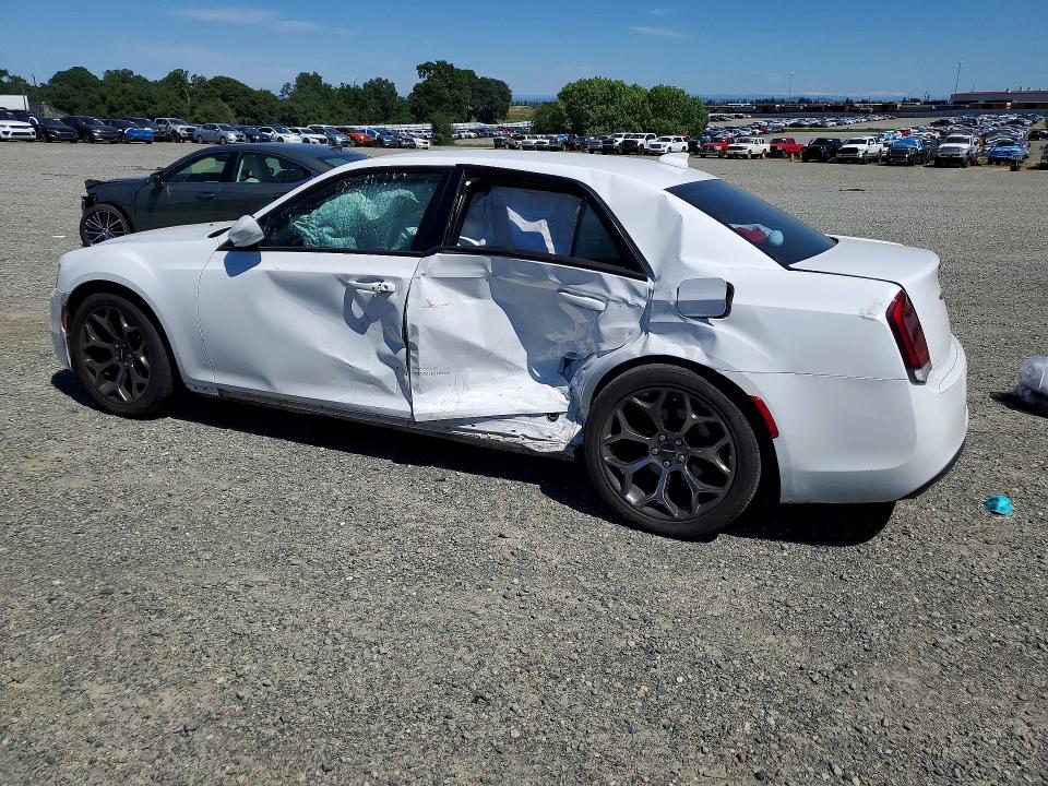 Продажа на аукционе авто 2016 Chrysler 300, vin: 2C3CCABG6GH269120, номер лота: 48773006