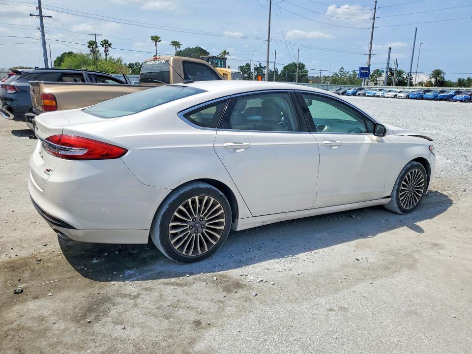 Продаж на аукціоні авто 2017 Ford Fusion, vin: 3FA6P0HD6HR212402, номер лоту: 48825766