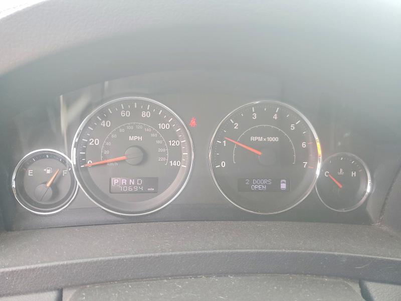 Продаж на аукціоні авто 2010 Jeep Grand Cherokee, vin: 1J4RR4GT4AC134282, номер лоту: 51569446