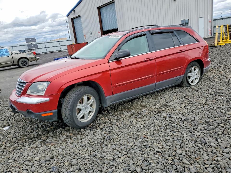 Продаж на аукціоні авто 2005 Chrysler Pacifica, vin: 2C8GF68485R238651, номер лоту: 49984766