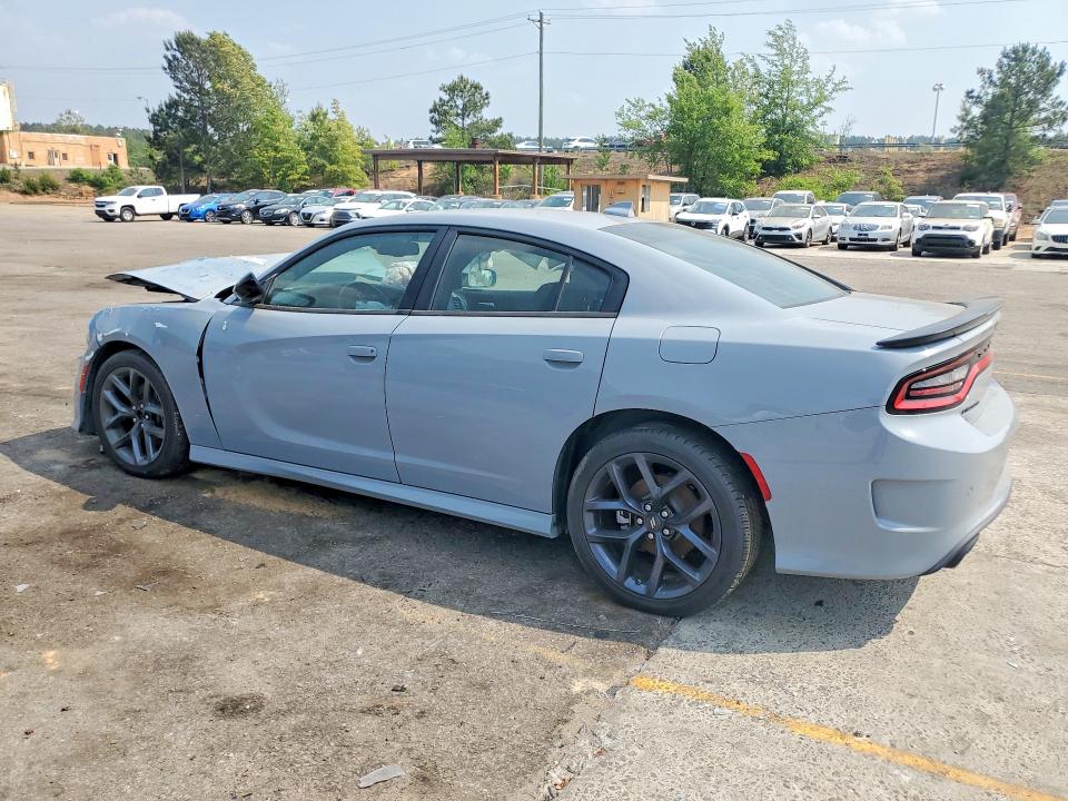 Продажа на аукционе авто 2022 Dodge Charger, vin: 2C3CDXCT9NH240445, номер лота: 50911556