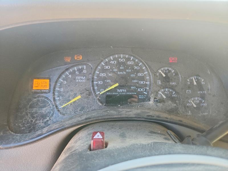 48607526 :رقم المزاد ، 3GKEC16T0YG201560 vin ، 2000 Gmc Yukon Xl مزاد بيع