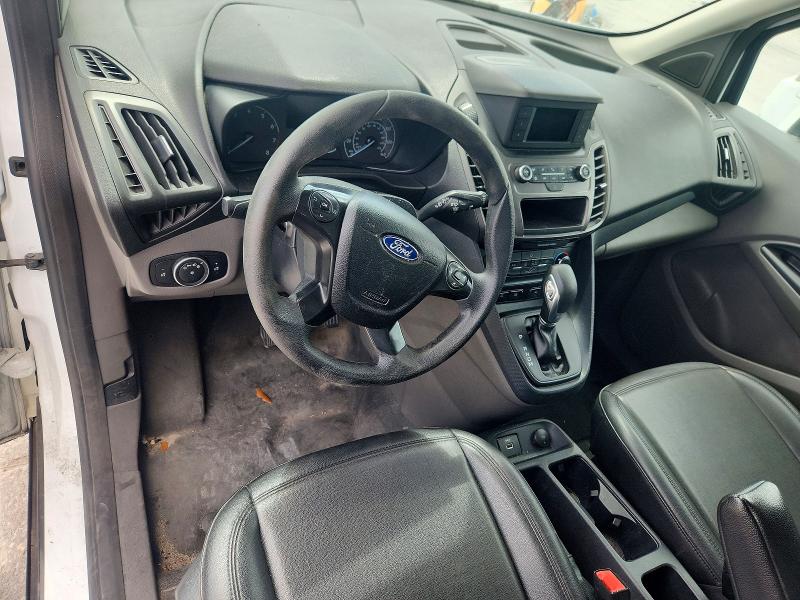 2022 Ford Transit Connect მანქანა იყიდება აუქციონზე, vin: NM0LS7S24N1524927, აუქციონის ნომერი: 50595976