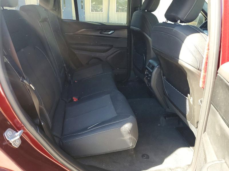 2025 Jeep Grand Cherokee მანქანა იყიდება აუქციონზე, vin: 1C4RJHAG3SC296261, აუქციონის ნომერი: 50295586