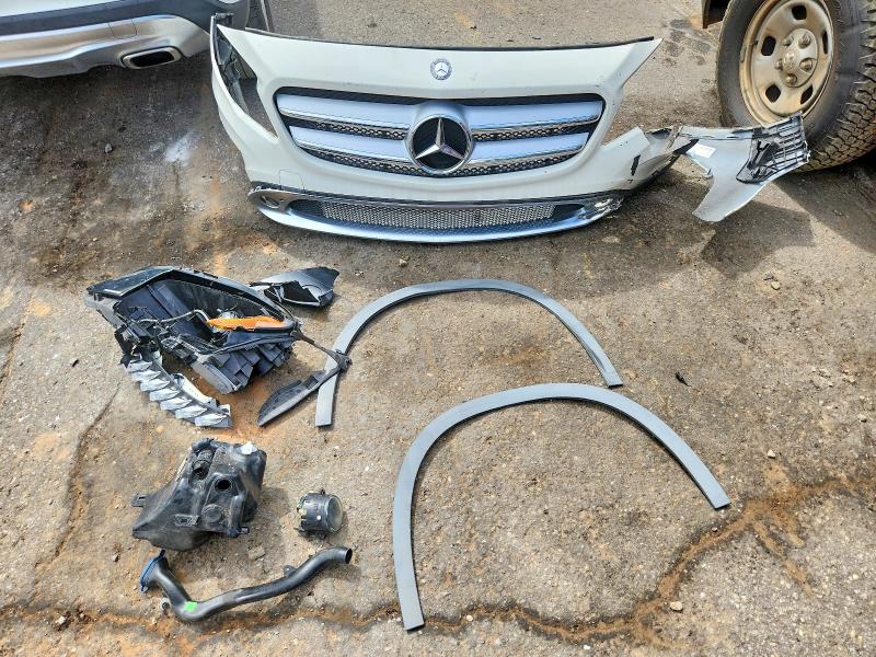 Продаж на аукціоні авто 2016 Mercedes-benz Gla, vin: WDCTG4EB5GJ206360, номер лоту: 50291236