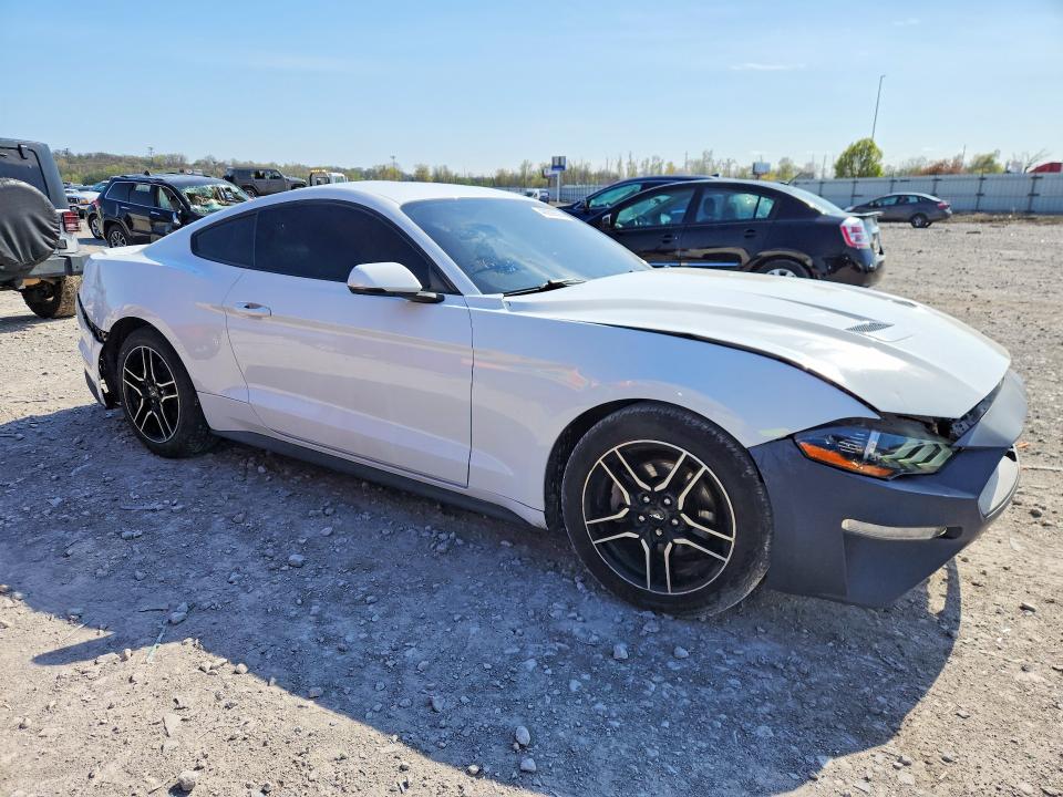 48908626 :رقم المزاد ، 1FA6P8TH4L5126378 vin ، 2020 Ford Mustang مزاد بيع