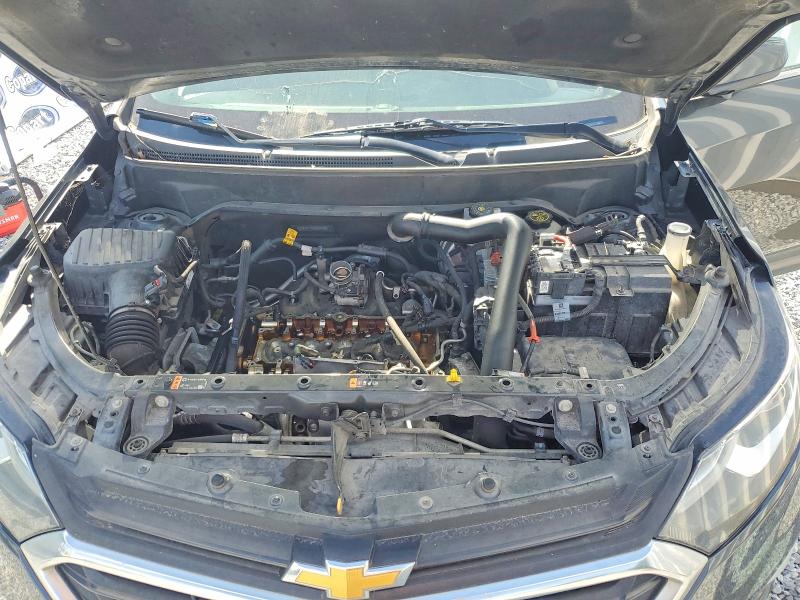 Продажа на аукционе авто 2019 Chevrolet Equinox, vin: 2GNAXKEV3K6287450, номер лота: 49832496
