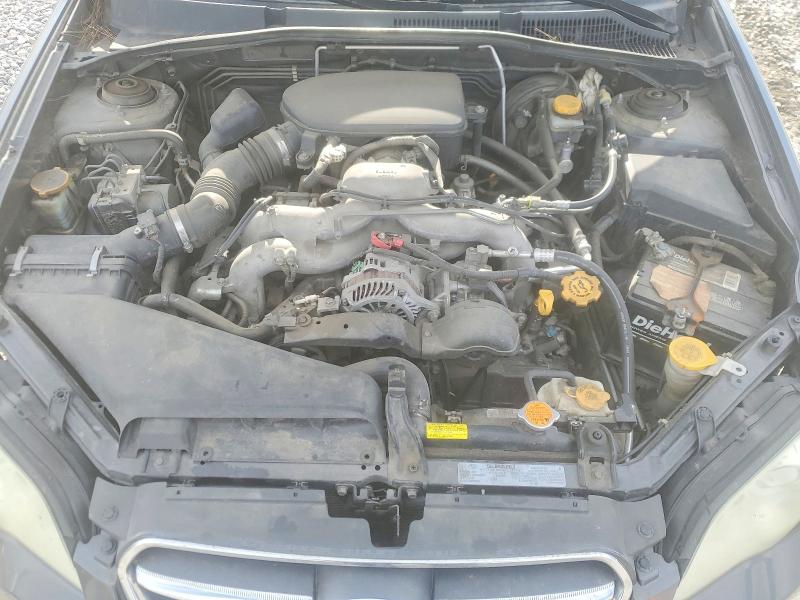 2008 Subaru Legacy მანქანა იყიდება აუქციონზე, vin: 4S3BL626287225835, აუქციონის ნომერი: 50519846