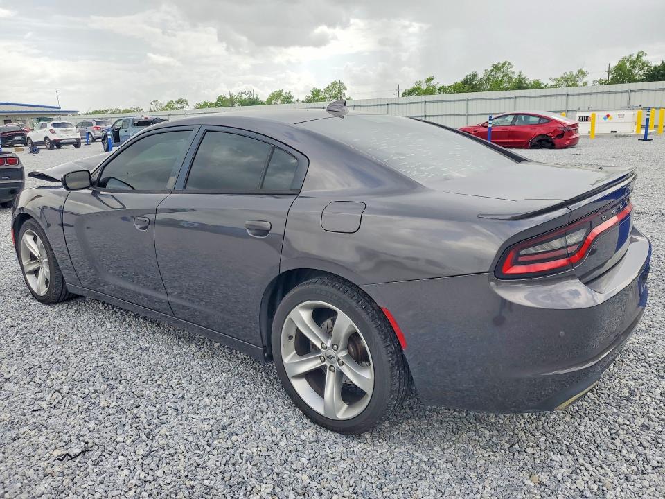 Продажа на аукционе авто 2018 Dodge Charger, vin: 2C3CDXCT1JH233550, номер лота: 49277266