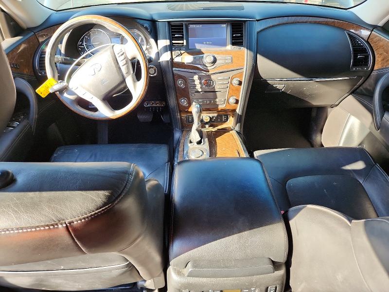 Aukcja sprzedaży 2015 Infiniti Qx80, vin: JN8AZ2NF4F9572216, numer aukcji: 49766376