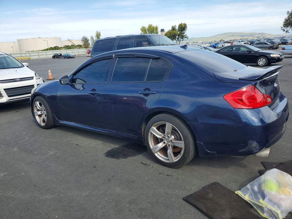 Продажа на аукционе авто 2009 Infiniti G37 Sedan, vin: JNKCV61E29M300123, номер лота: 49648686
