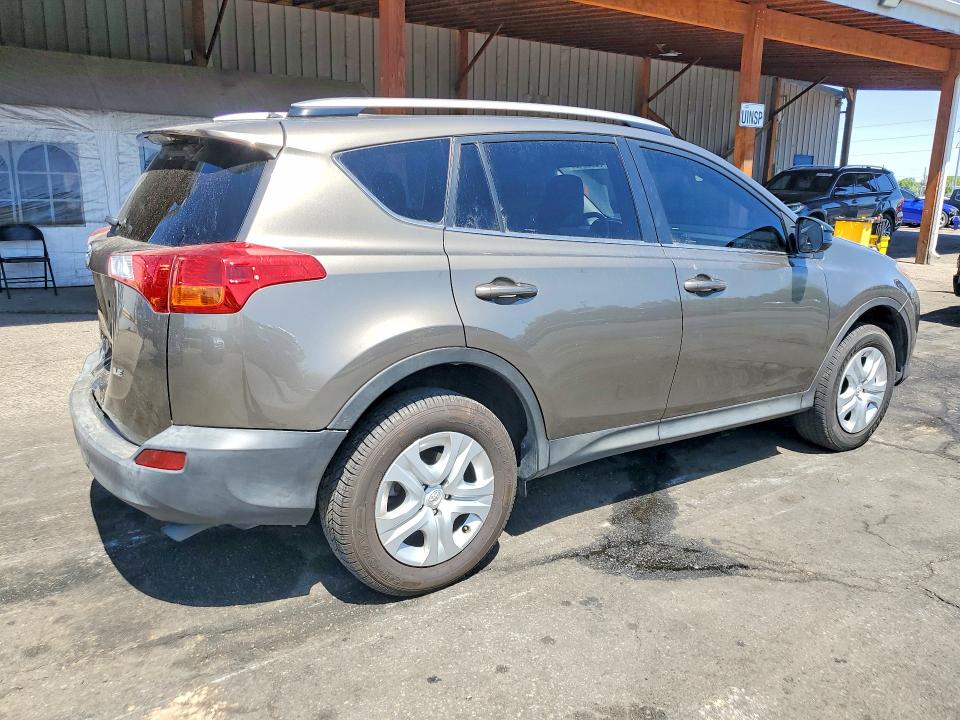 50832486 :رقم المزاد ، JTMZFREV0ED038570 vin ، 2014 Toyota Rav4 مزاد بيع