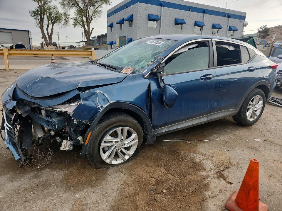 Продаж на аукціоні авто 2025 Buick Envista, vin: KL47LAEP9SB117241, номер лоту: 49638826